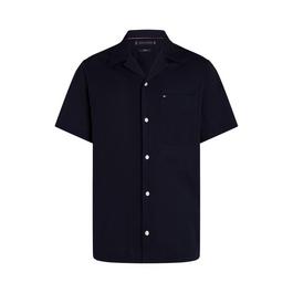 Tommy Hilfiger KNITTED SS SHIRT