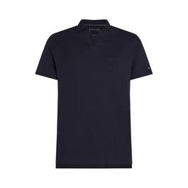 Tommy Hilfiger COTTON LINEN TERRY REG POLO