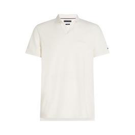 Tommy Hilfiger COTTON LINEN TERRY REG POLO