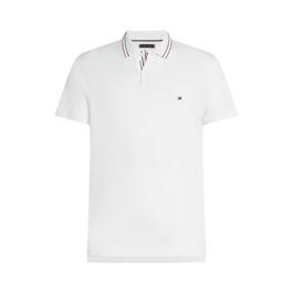 Tommy Hilfiger PLACKET INTEREST REG POLO