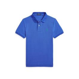 Polo Ralph Lauren Logo Polo Juniors