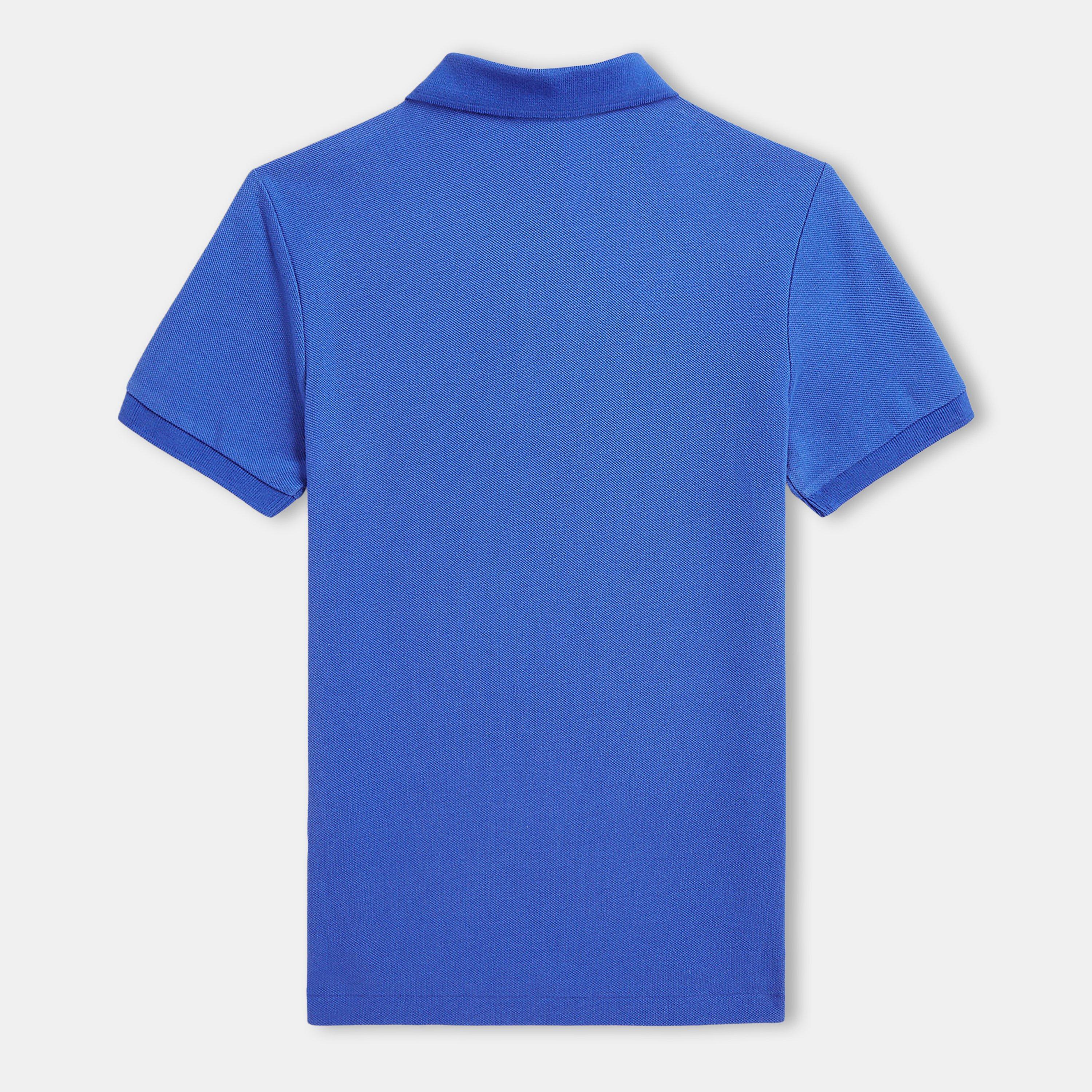 Travel Blue - Polo Ralph Lauren - Logo Polo Juniors - 2