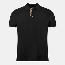 Fendi Ff-Detail Polo Shirt
