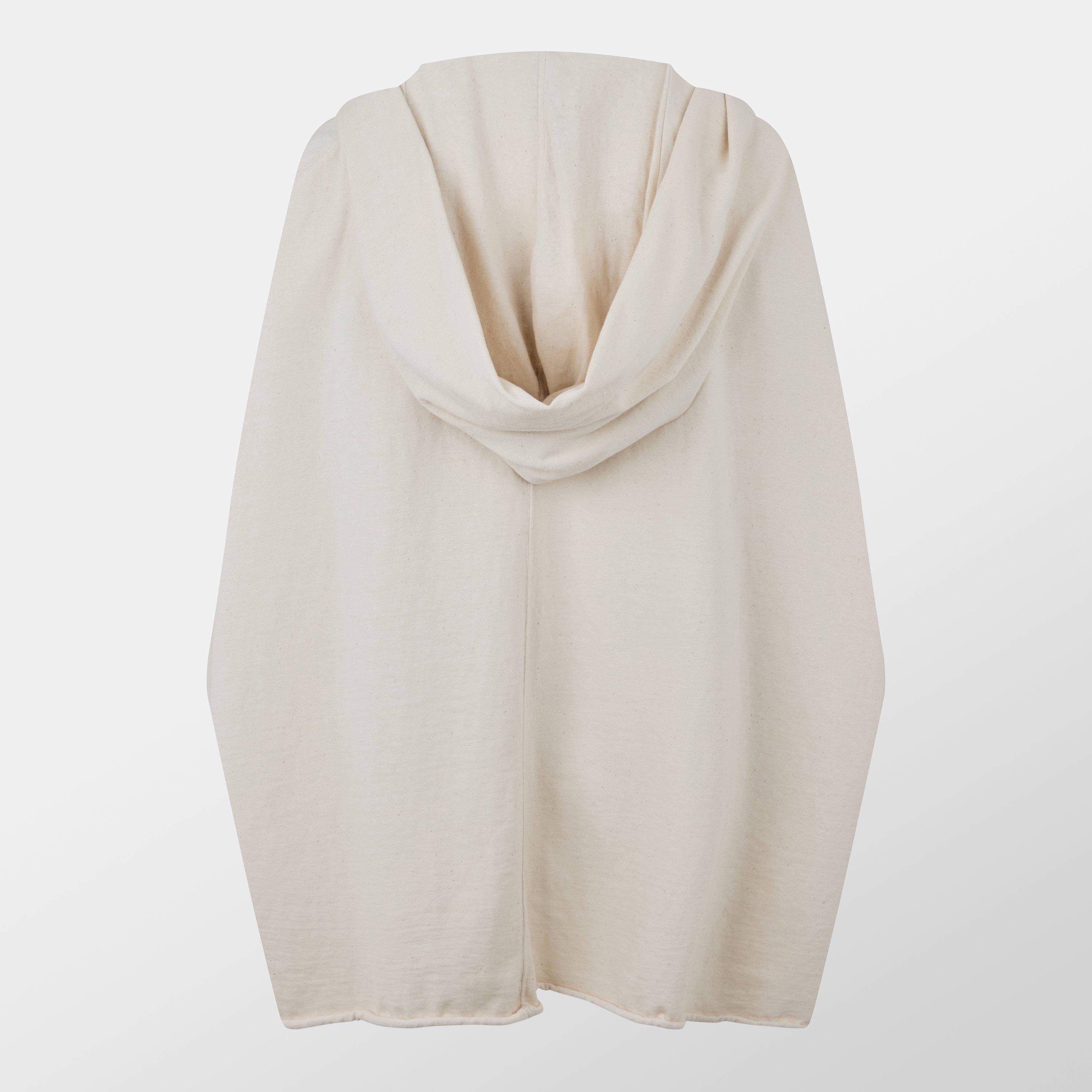 Natural 21 - Rick Owens - Hooded Kaftan - 2