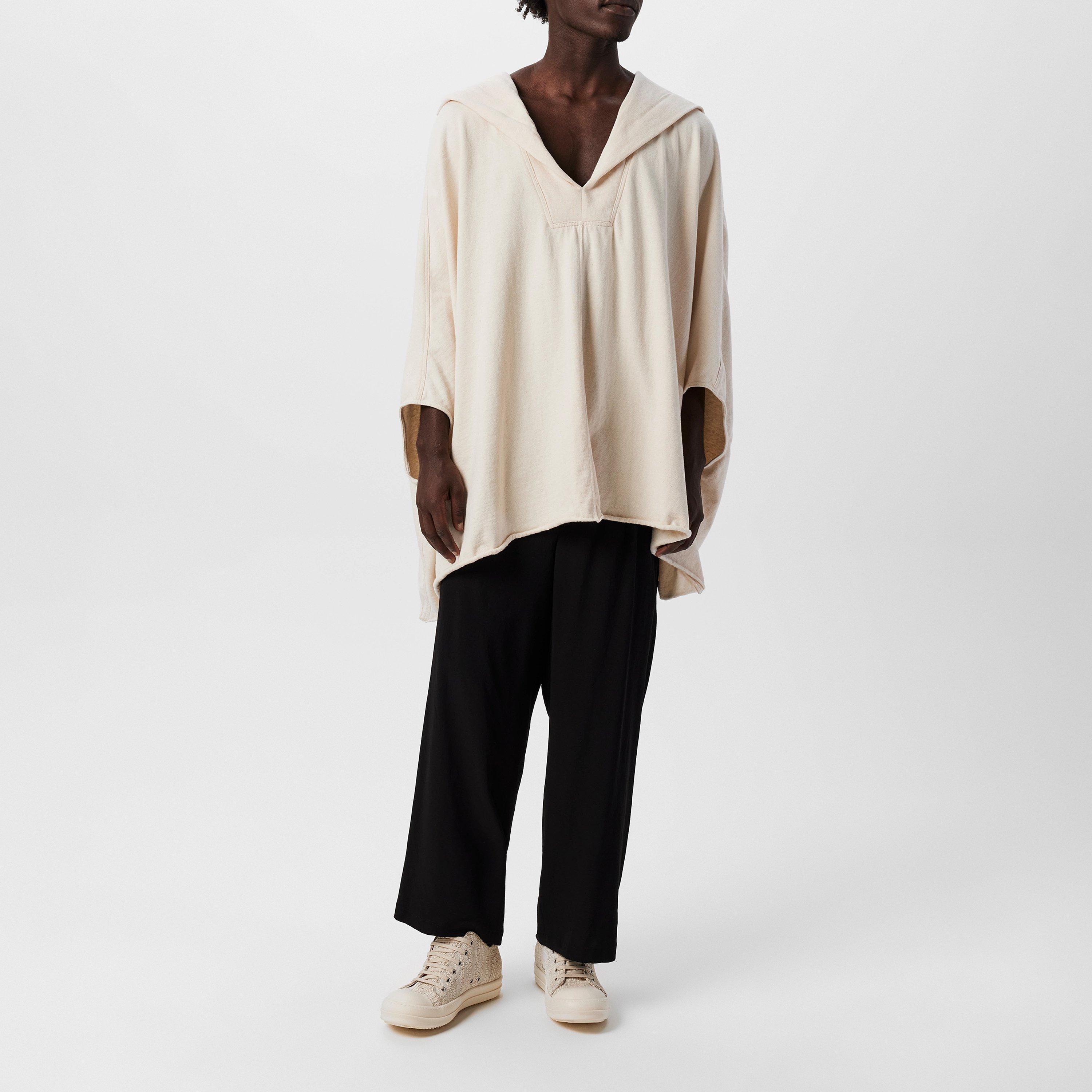 Natural 21 - Rick Owens - Hooded Kaftan - 6
