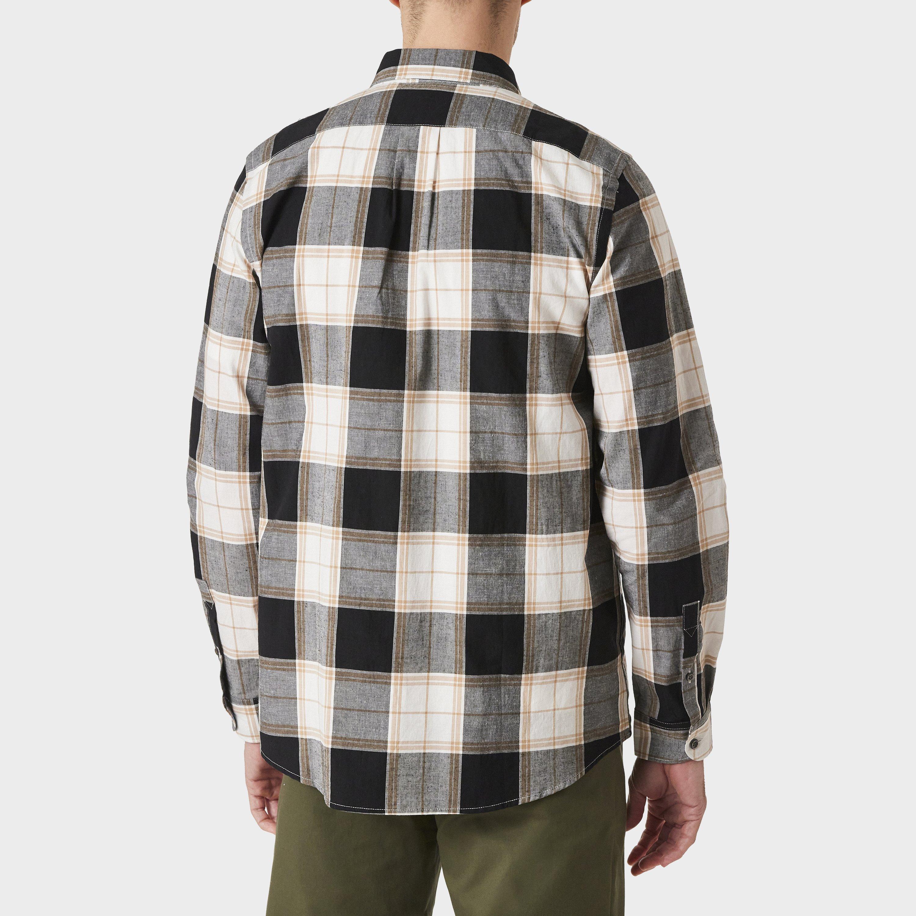 Black 79 - PS Paul Smith - Men's Long-Sleeve Check Patterned Shirt - 4