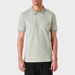 PS Paul Smith Space Dye Polo Shirt