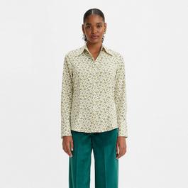 Levis Levis Maeve Blouse Elodie Floral Mos