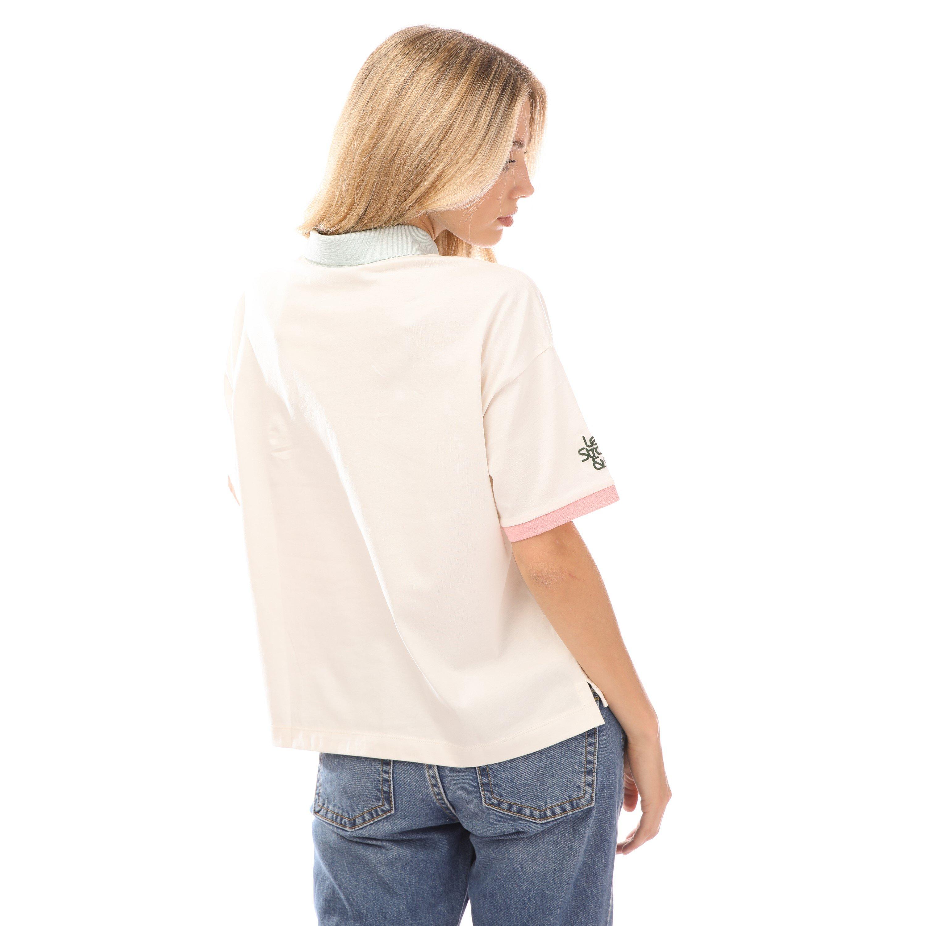 BridgTofu/PBlue - Levis - Women's Short-Sleeve Polo Shirt - 2