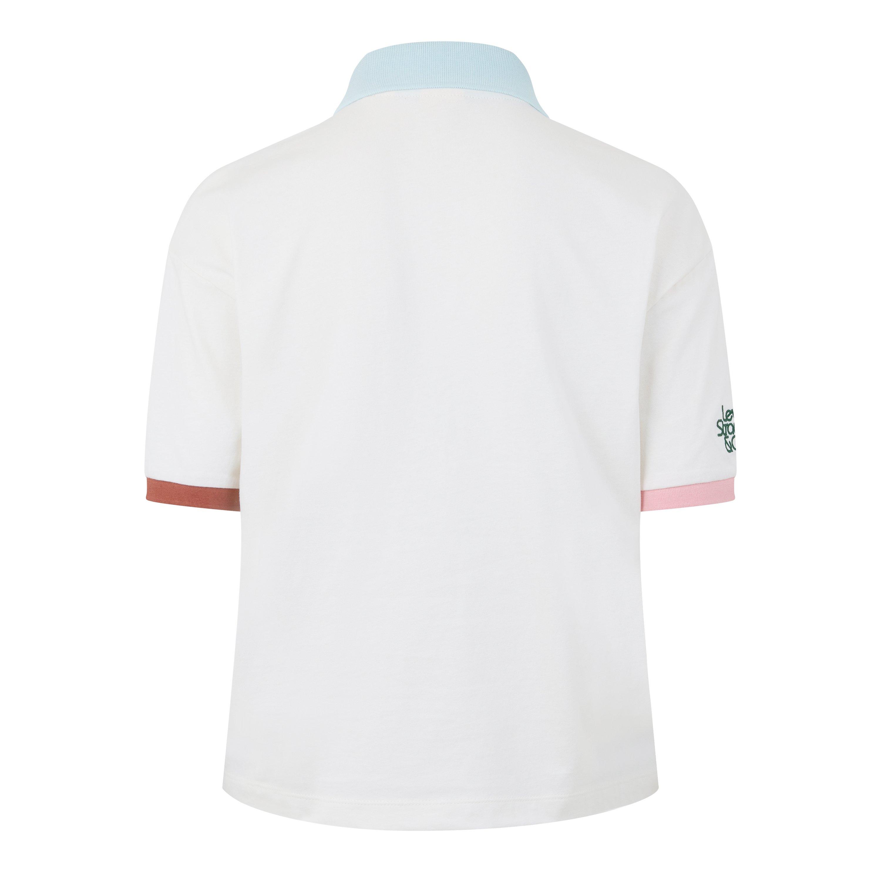 BridgTofu/PBlue - Levis - Women's Short-Sleeve Polo Shirt - 4