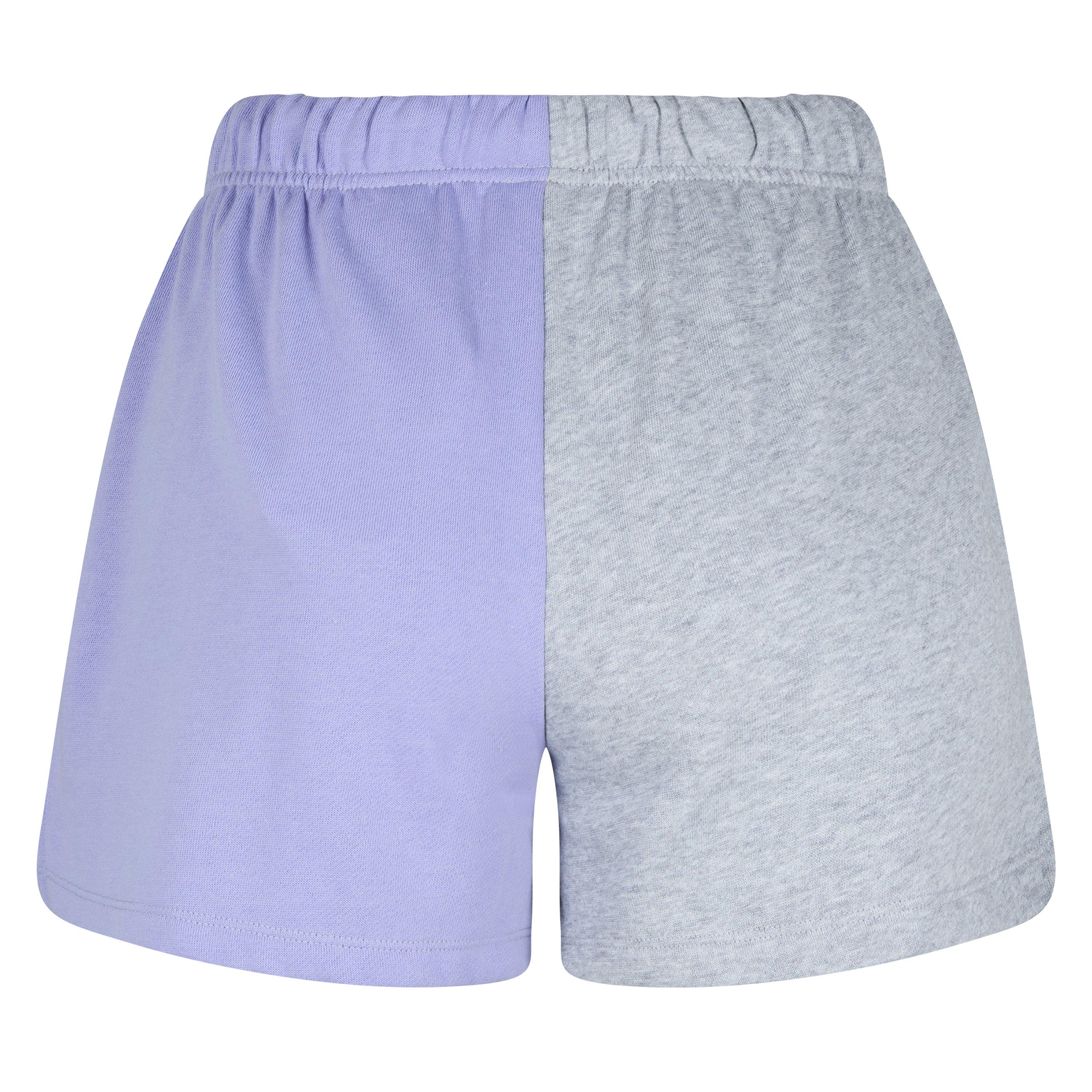 Starstr H Grey - Levis - Women's Woven Tracksuit Shorts - 5