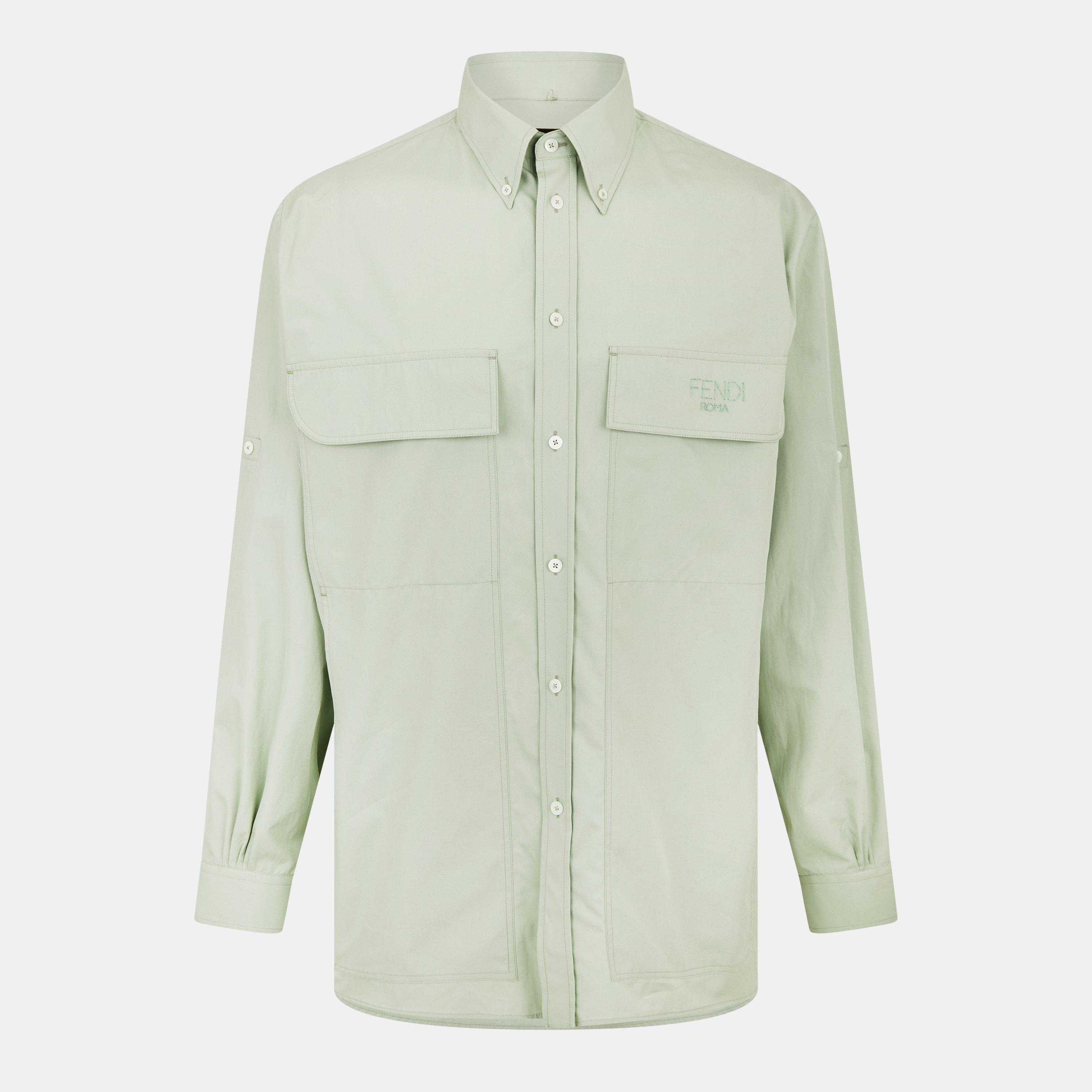Fendi Cotton Shirt