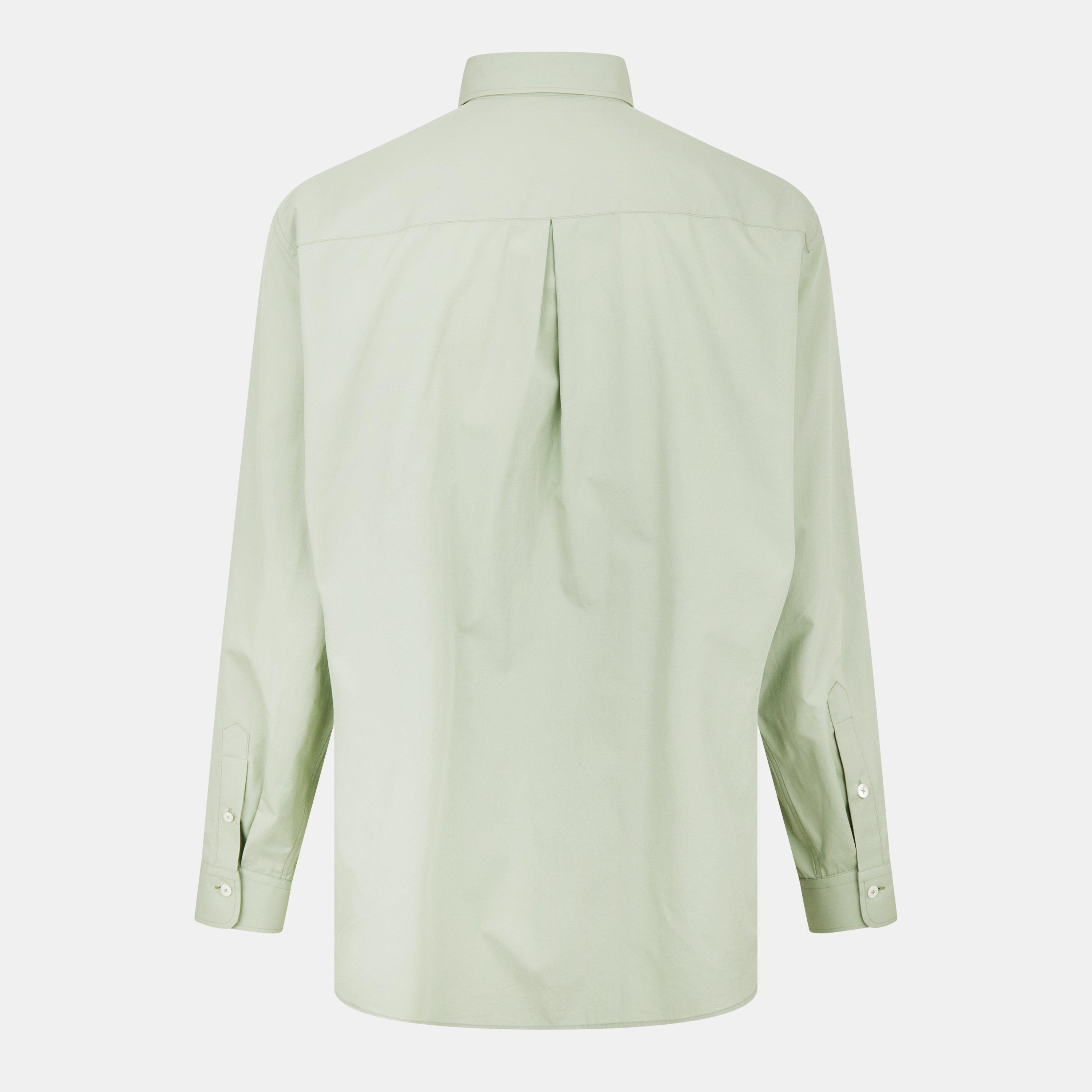 Mint - Fendi - Cotton Shirt - 2
