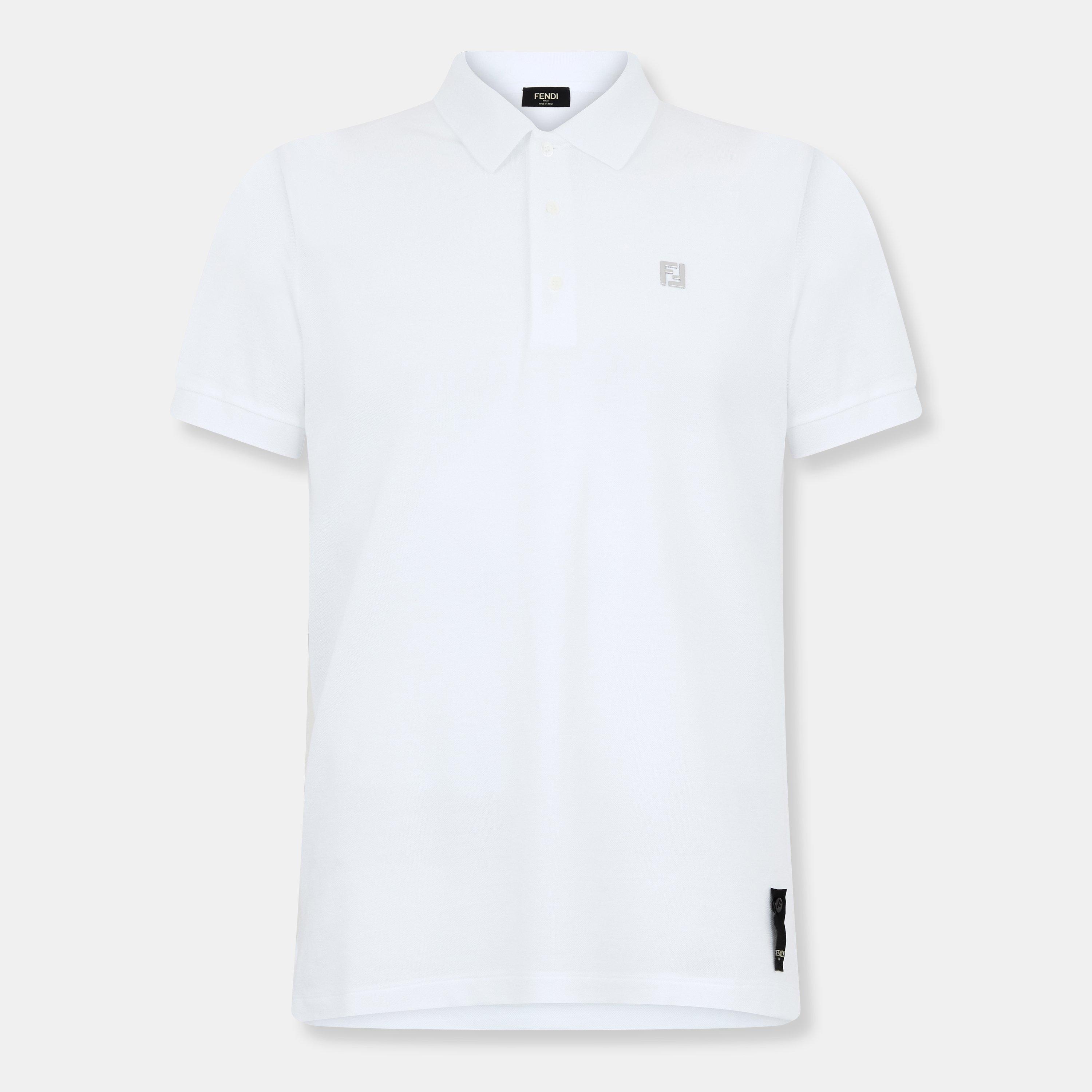 Fendi Men's Short-Sleeve Polo
