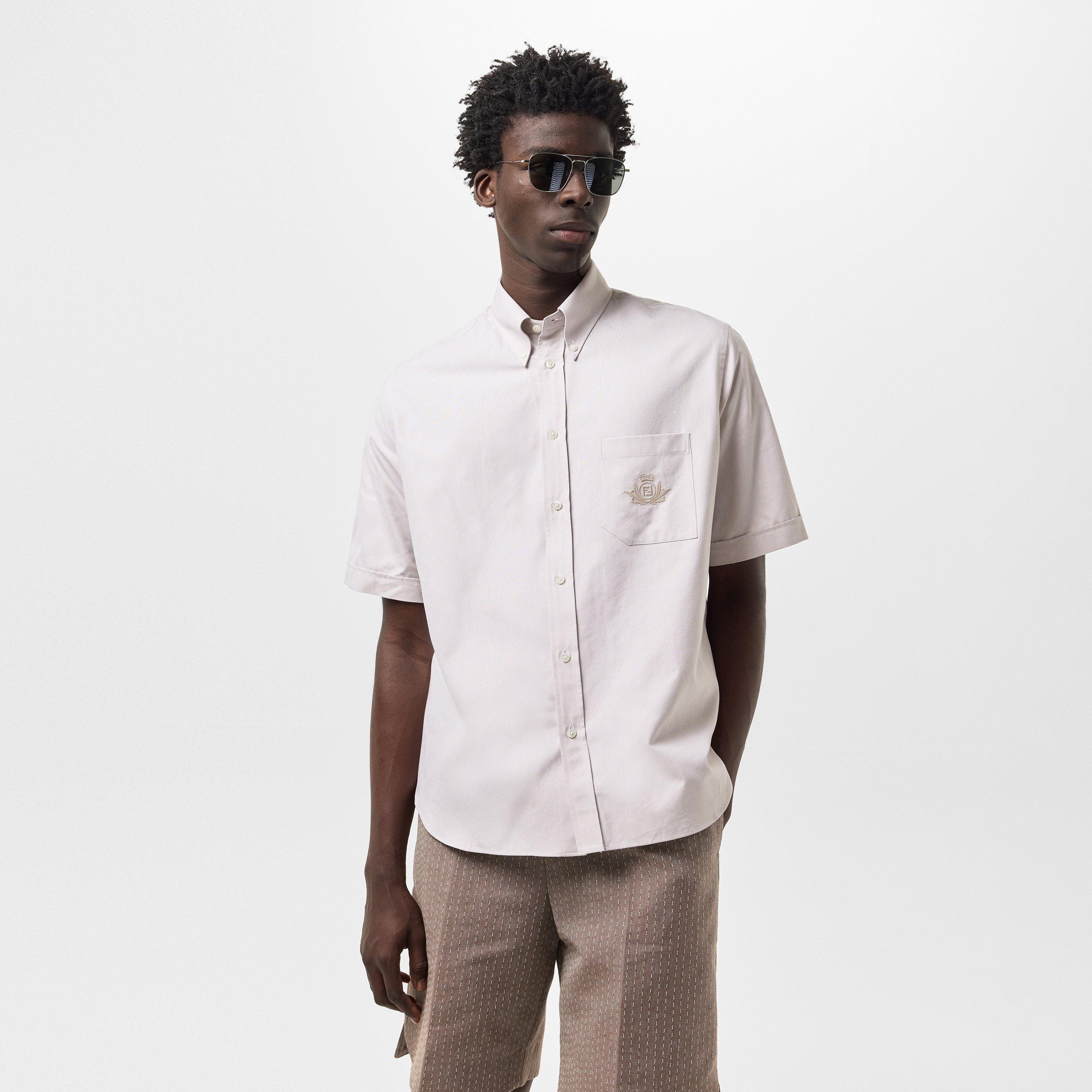 Nitrous - Fendi - Oxford Shirt - 3