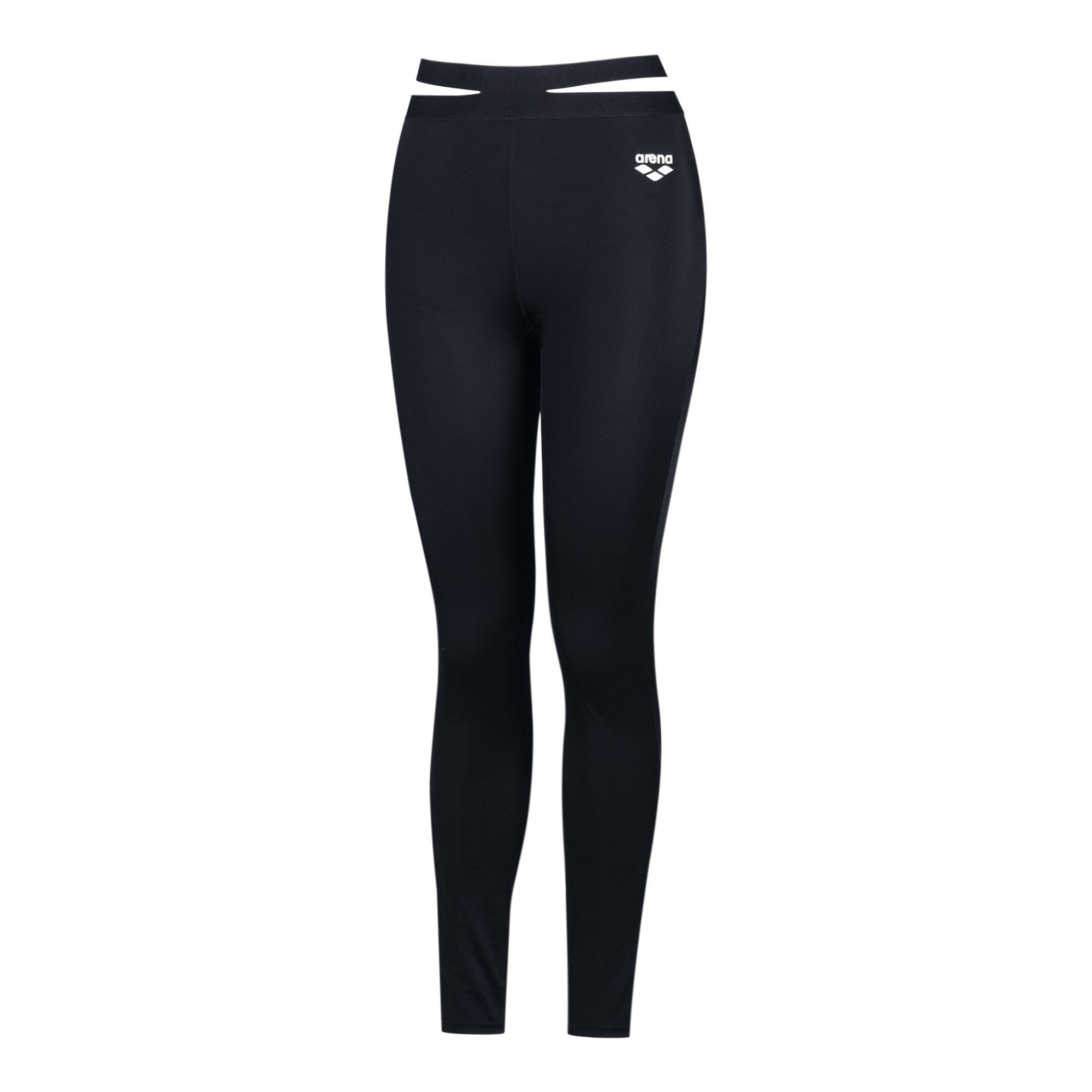 Black - Arena - 82cm Performance Trousers Womens