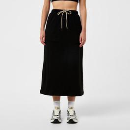 Fear Of God Essentials A Line Jersey Skirt