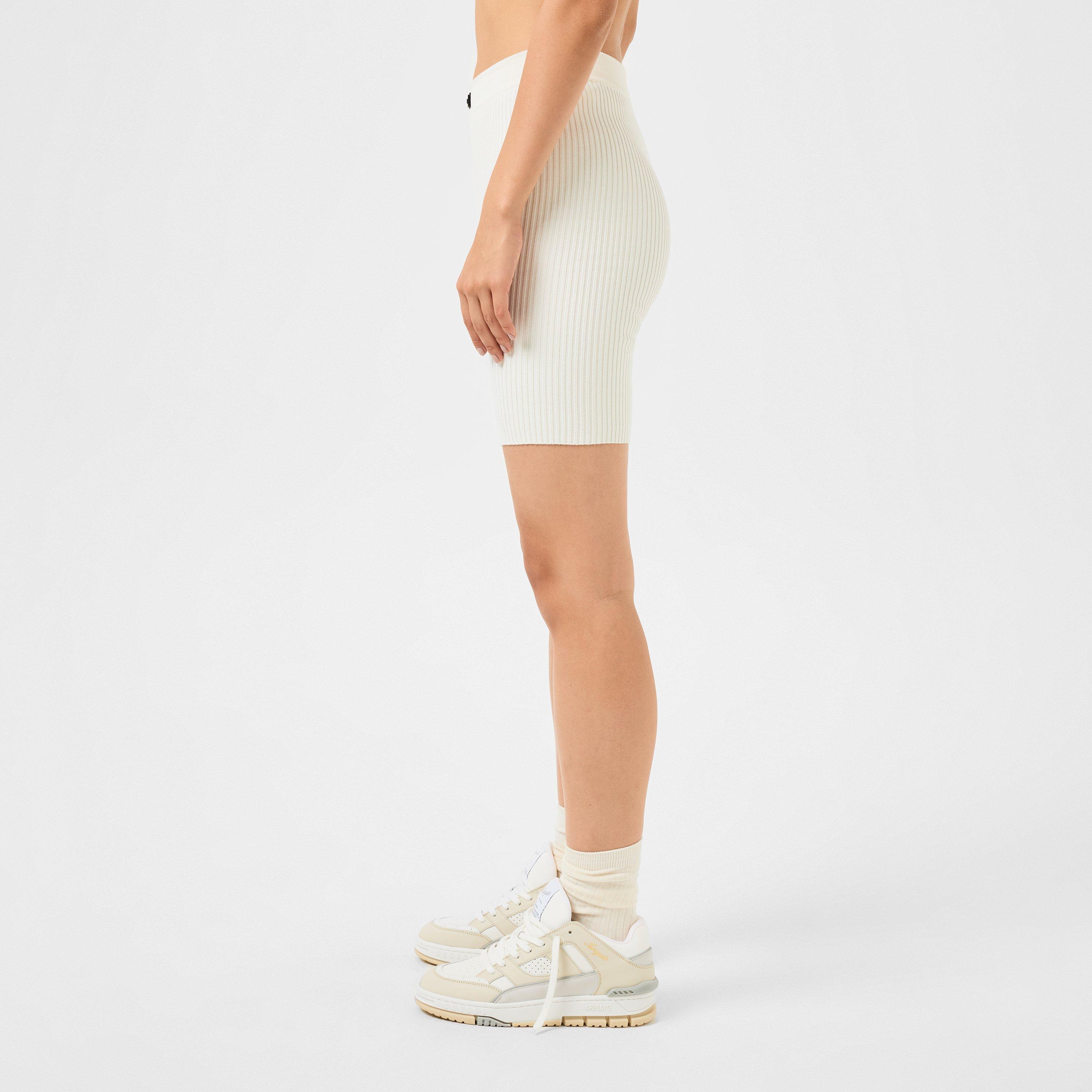 Cloud Dancer - Fear Of God Essentials - Biker Shorts - 2