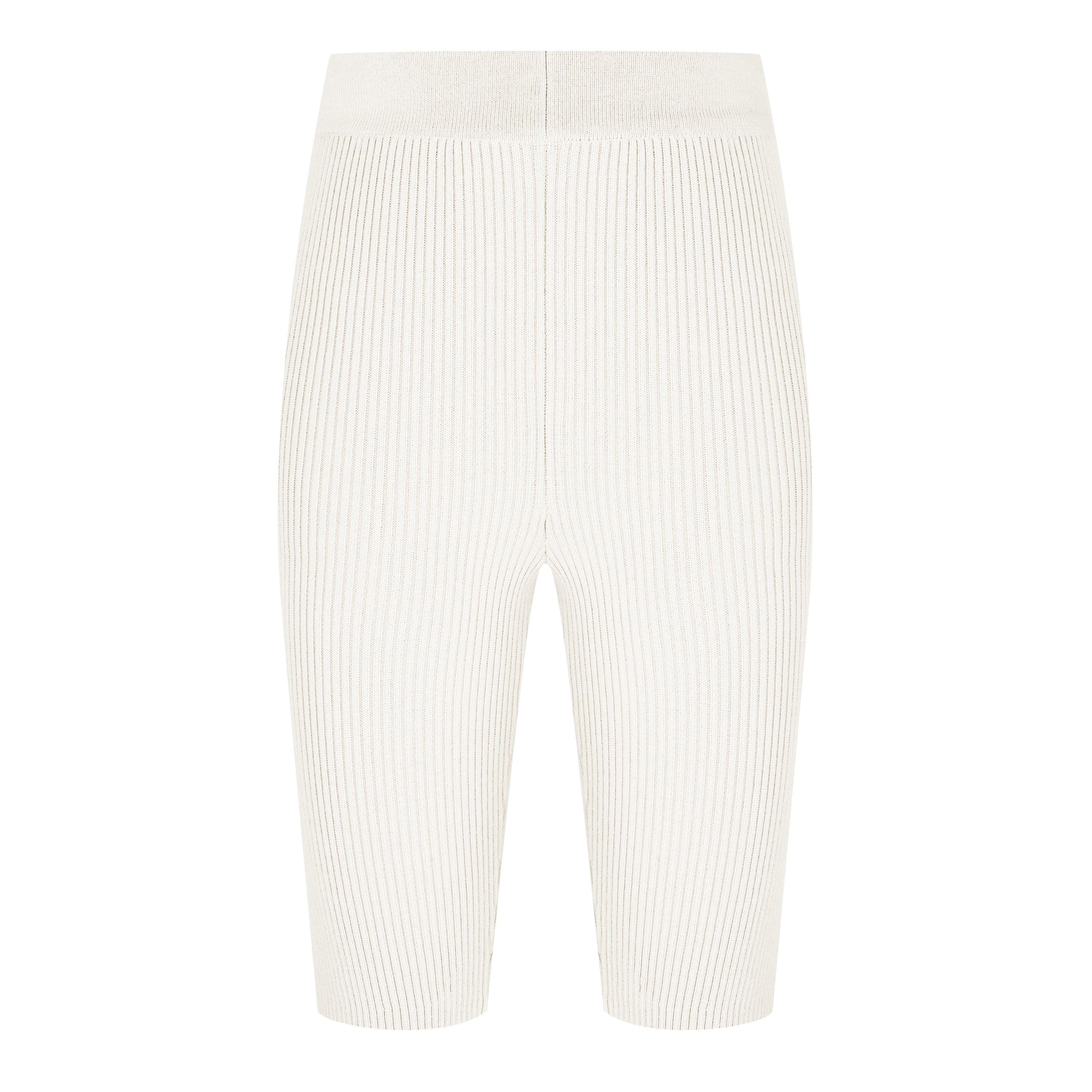 Cloud Dancer - Fear Of God Essentials - Biker Shorts - 6