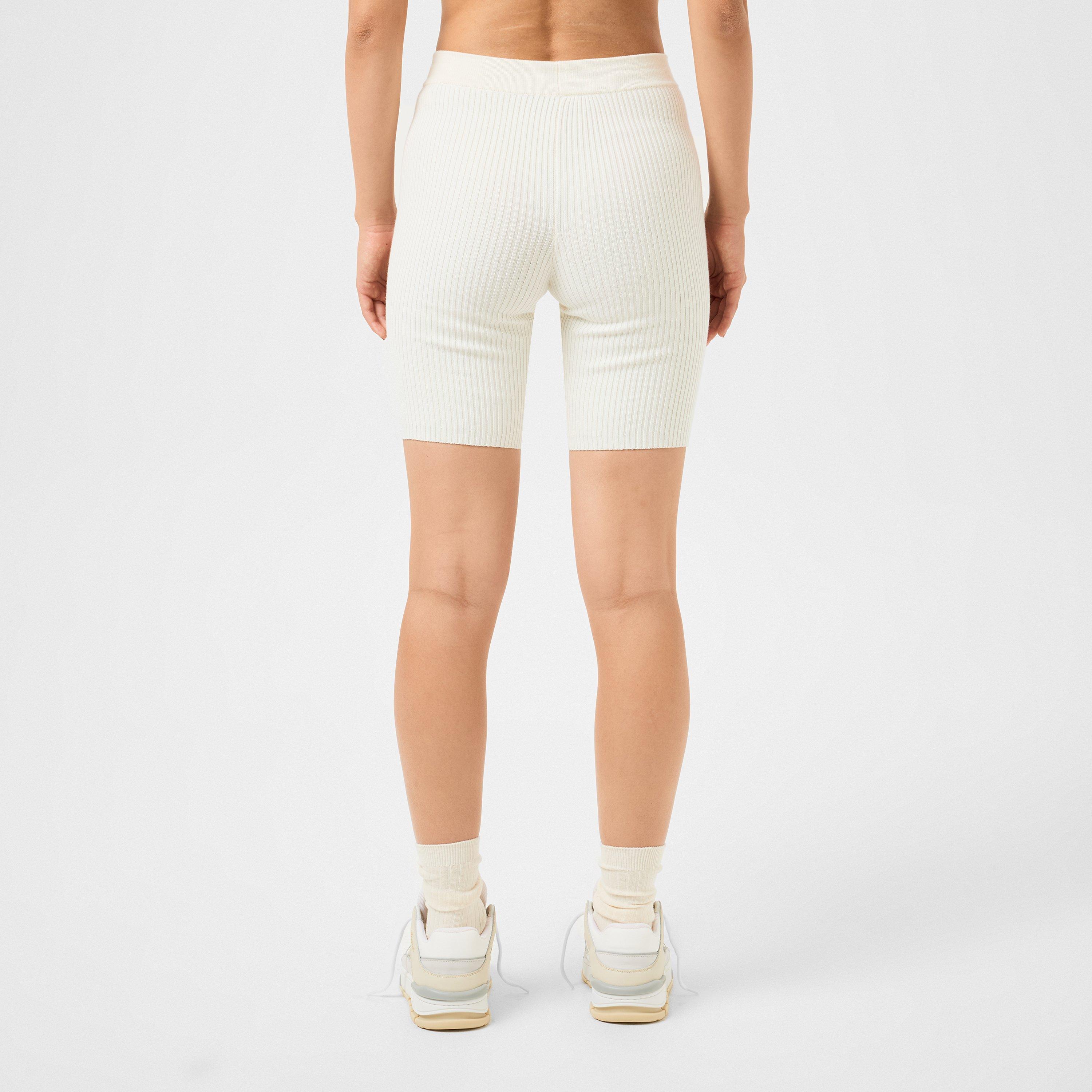 Cloud Dancer - Fear Of God Essentials - Biker Shorts - 3