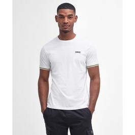 Barbour International Torque Tipped T-Shirt