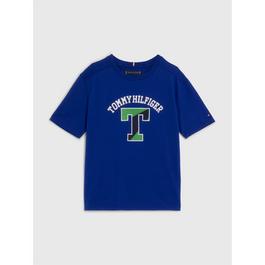 Tommy Hilfiger Varsity Logo T-Shirt