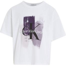 Calvin Klein Jeans Hummel Move Short Sleeve T-Shirt