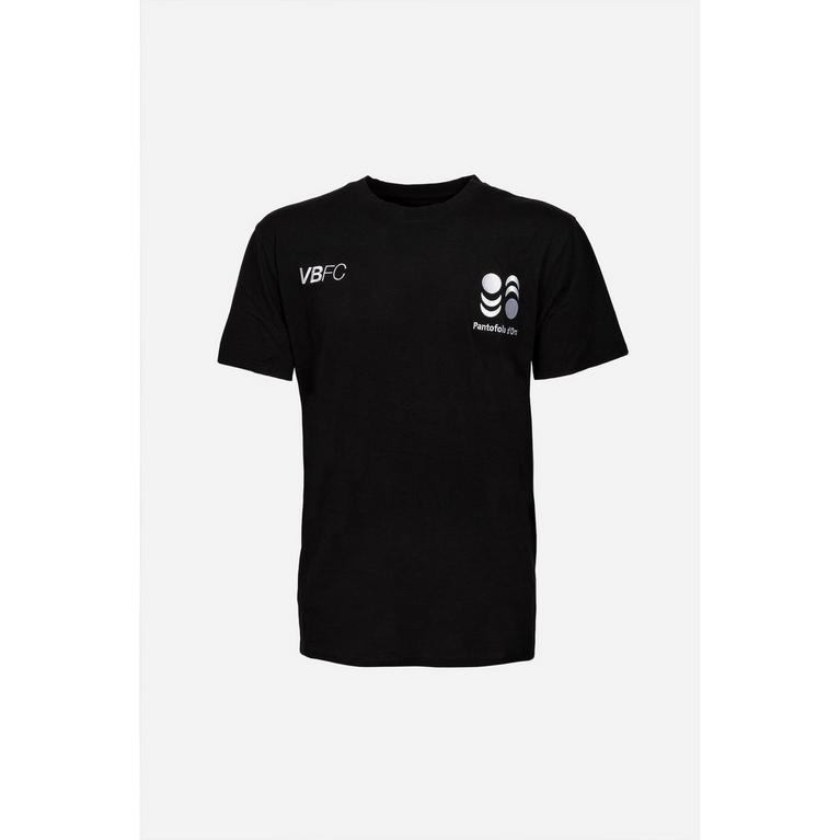 Noir - New Balance Essentials Crew Sweatshirt - Nike Basketball Dri-FIT Long-Sleeve T-Shirt - 1