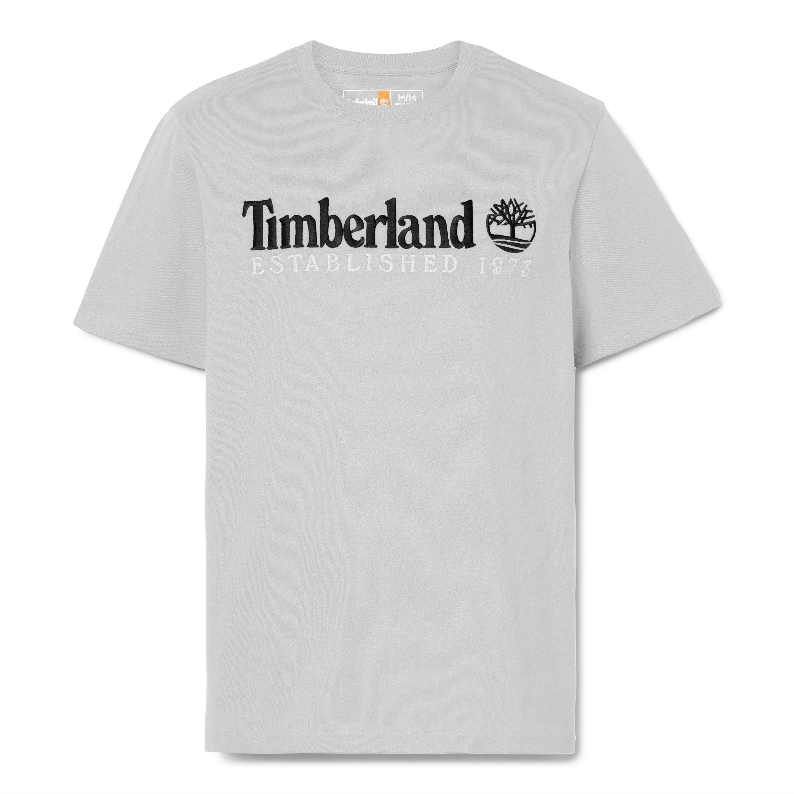 Quarry - Timberland - Men's 50 Year Regular Fit T-Shirt - 1