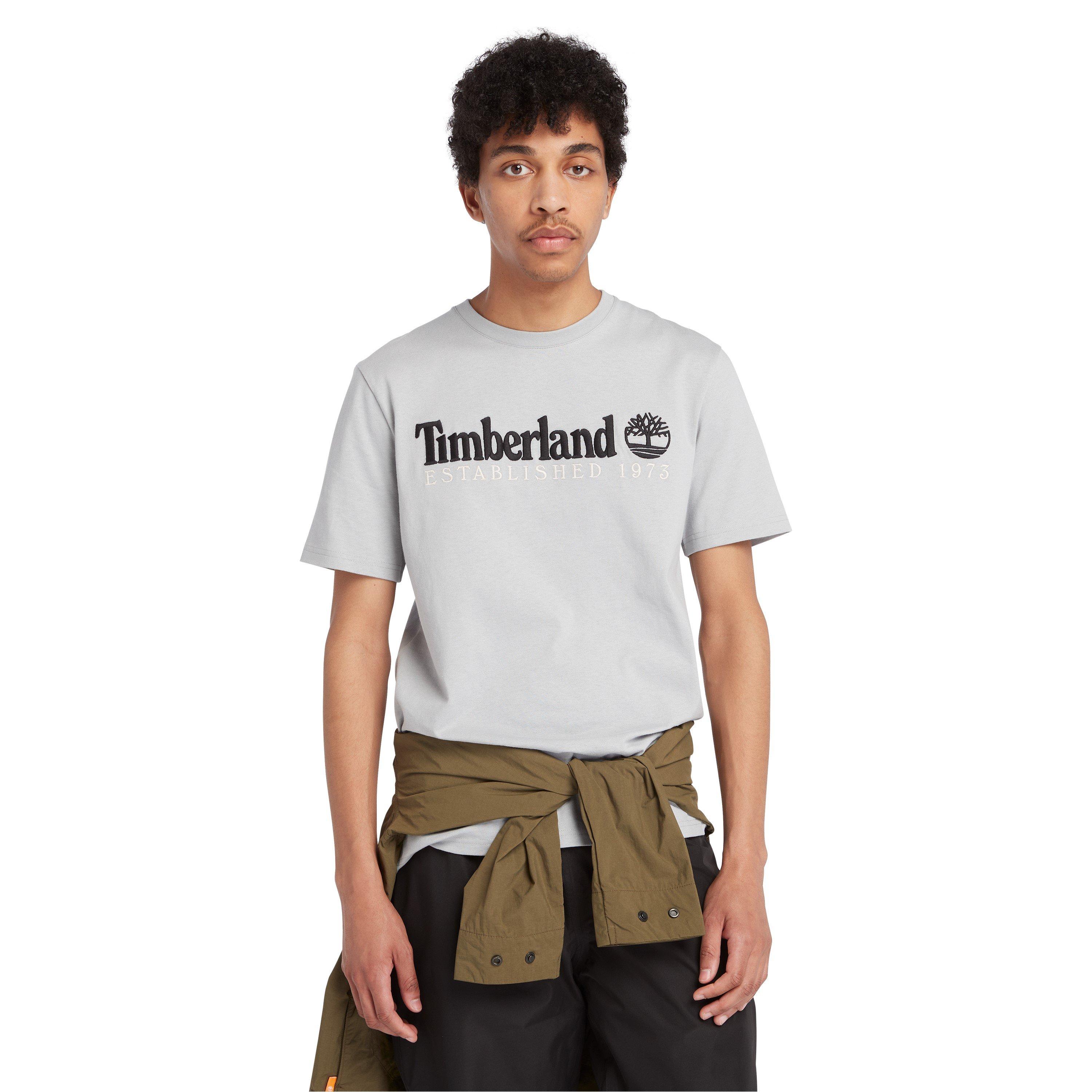Quarry - Timberland - Men's 50 Year Regular Fit T-Shirt - 2