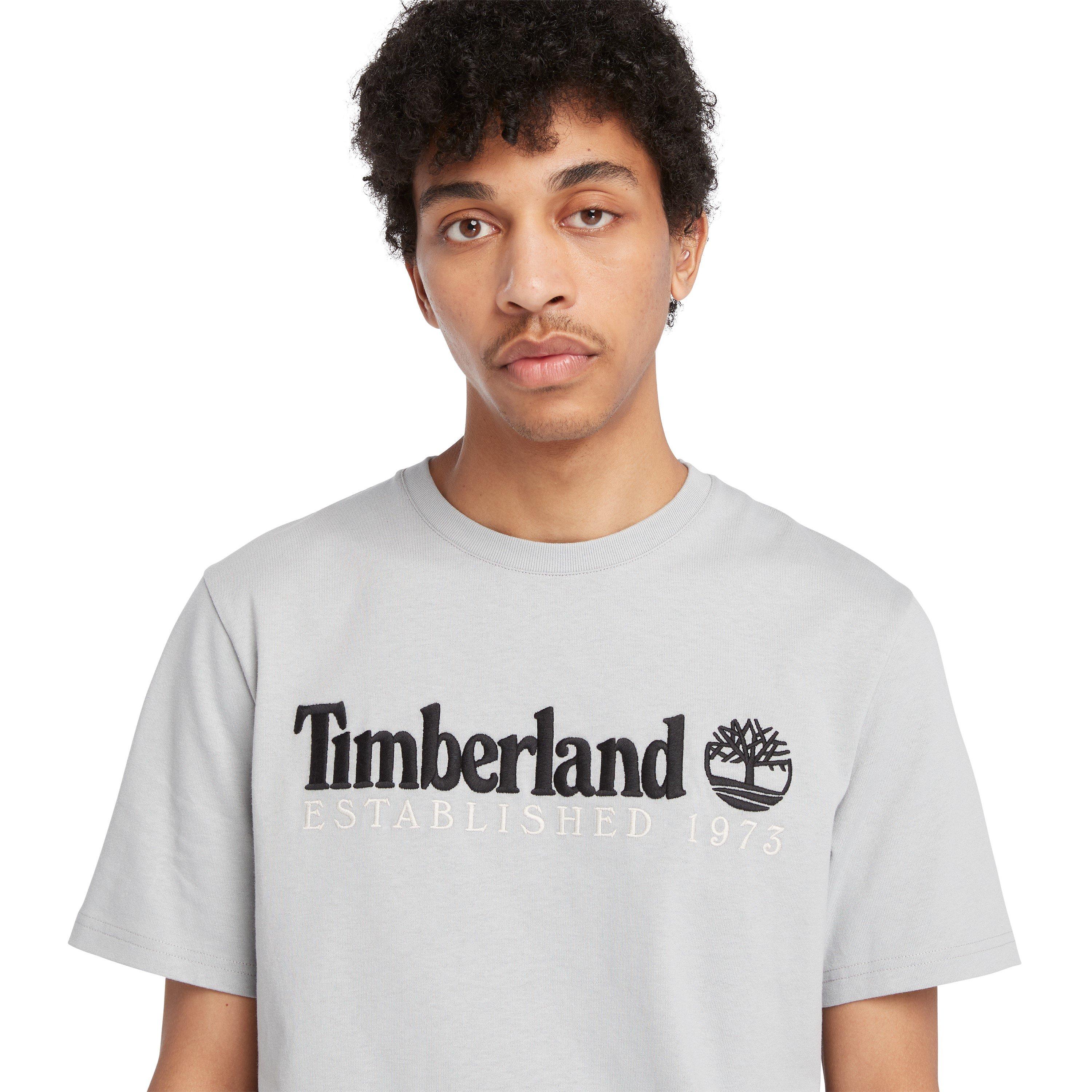 Quarry - Timberland - Men's 50 Year Regular Fit T-Shirt - 4