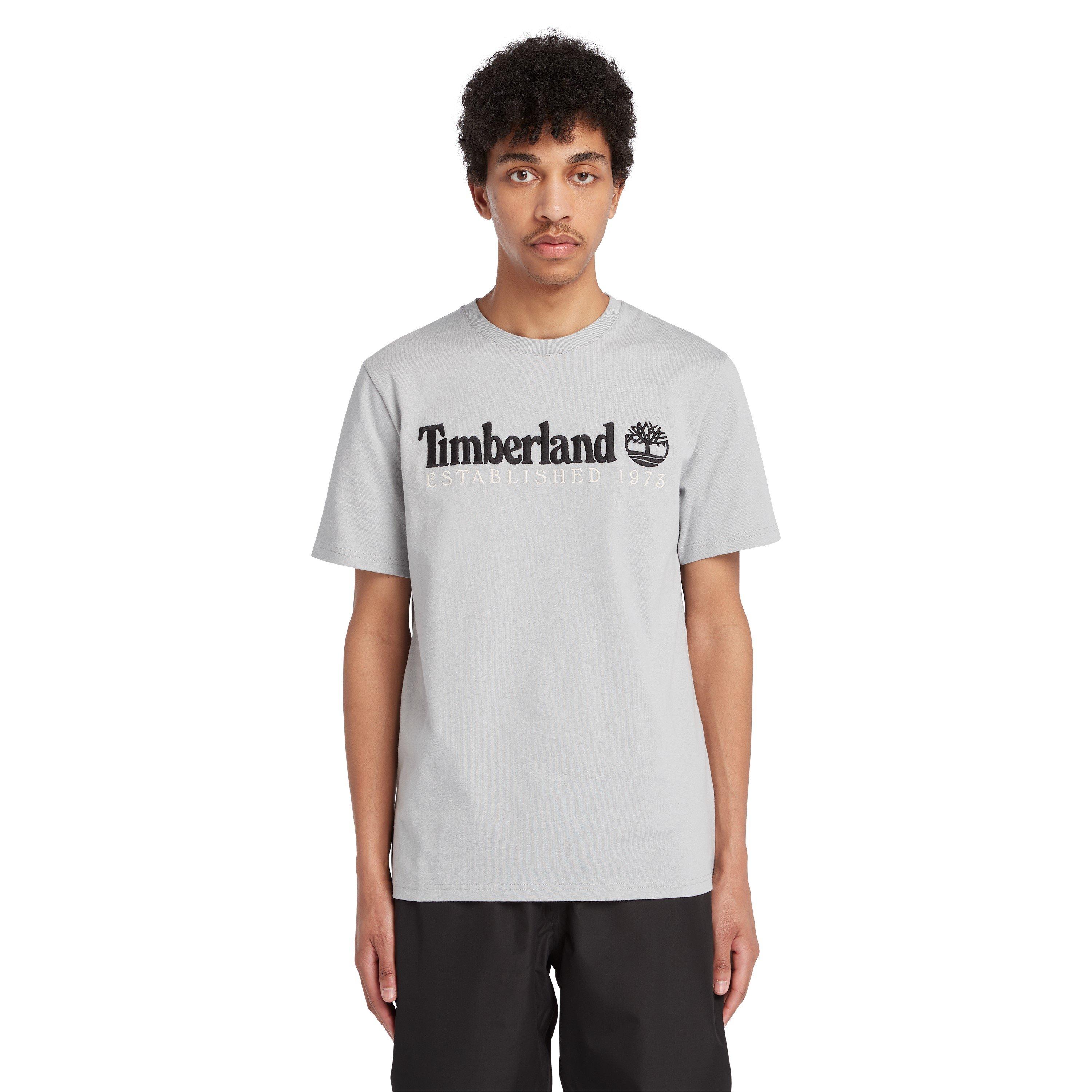 Quarry - Timberland - Men's 50 Year Regular Fit T-Shirt - 6