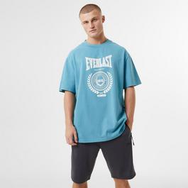 Everlast Laurel T Shirt Mens