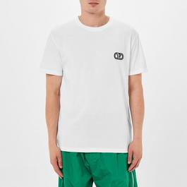 Valentino V Logo T Shirt