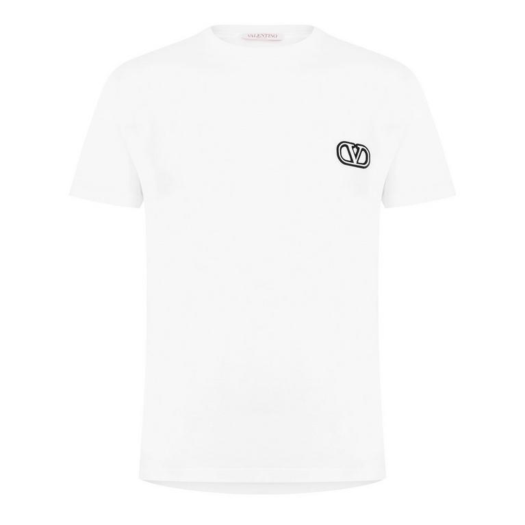 Valentino | V-Logo T-Shirt | Regular Fit T-Shirts | Cruise Valentino | V-Logo T-Shirt | Regular Fit T-Shirts | Cruise