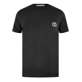 Valentino V Logo T Shirt