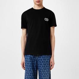 Valentino V Logo T Shirt