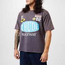 Rhude Raceway Tee Sn34