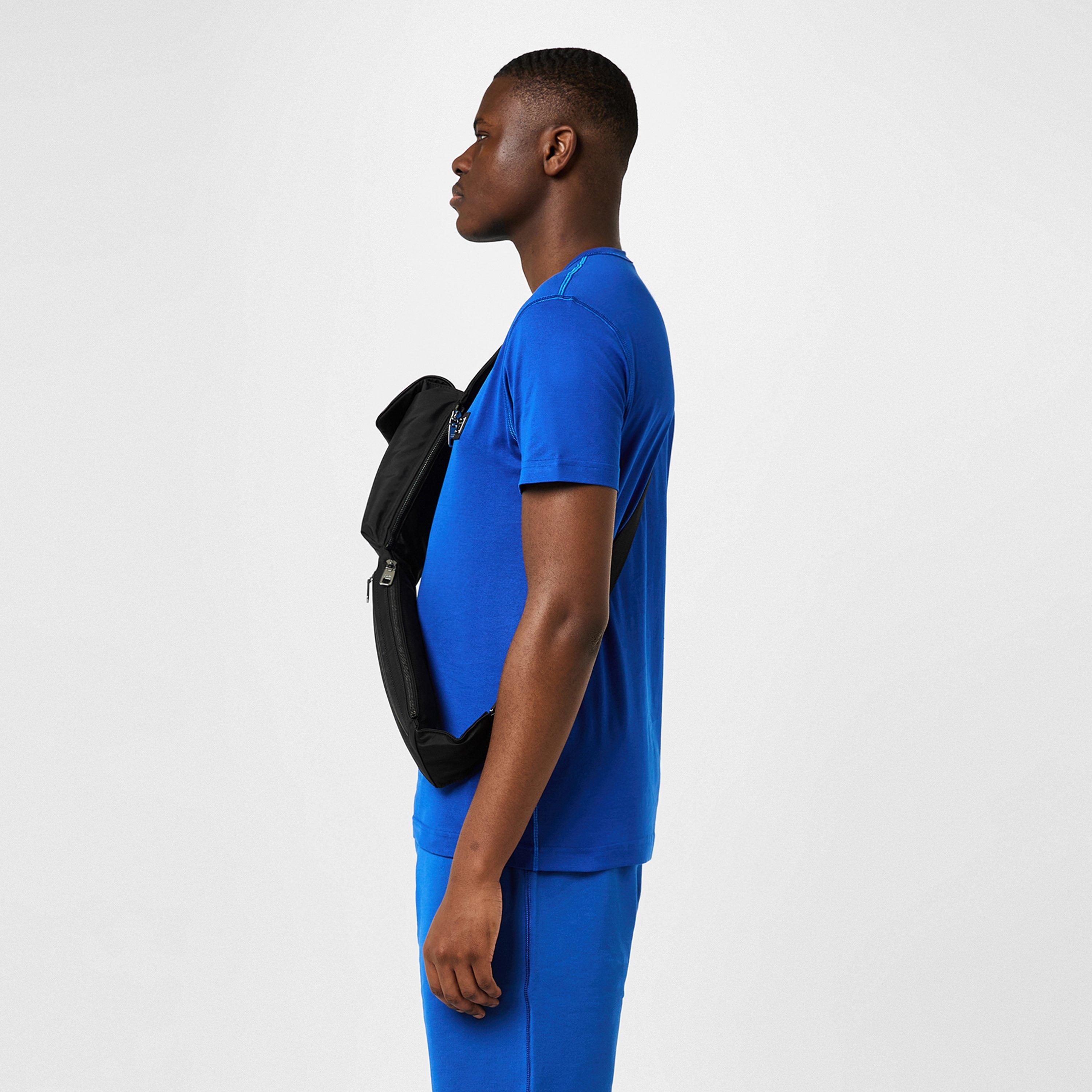 Blu Cina - Dolce and Gabbana - Men's Cotton Plate T-Shirt - 2