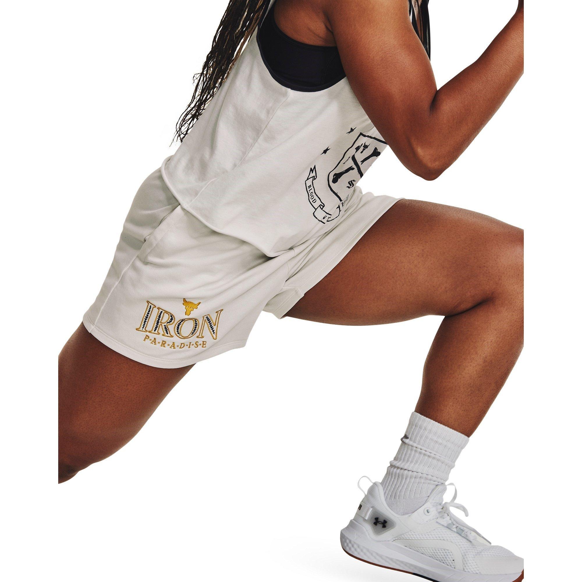 White Clay - Under Armour - Rock Everyday Shorts - 4