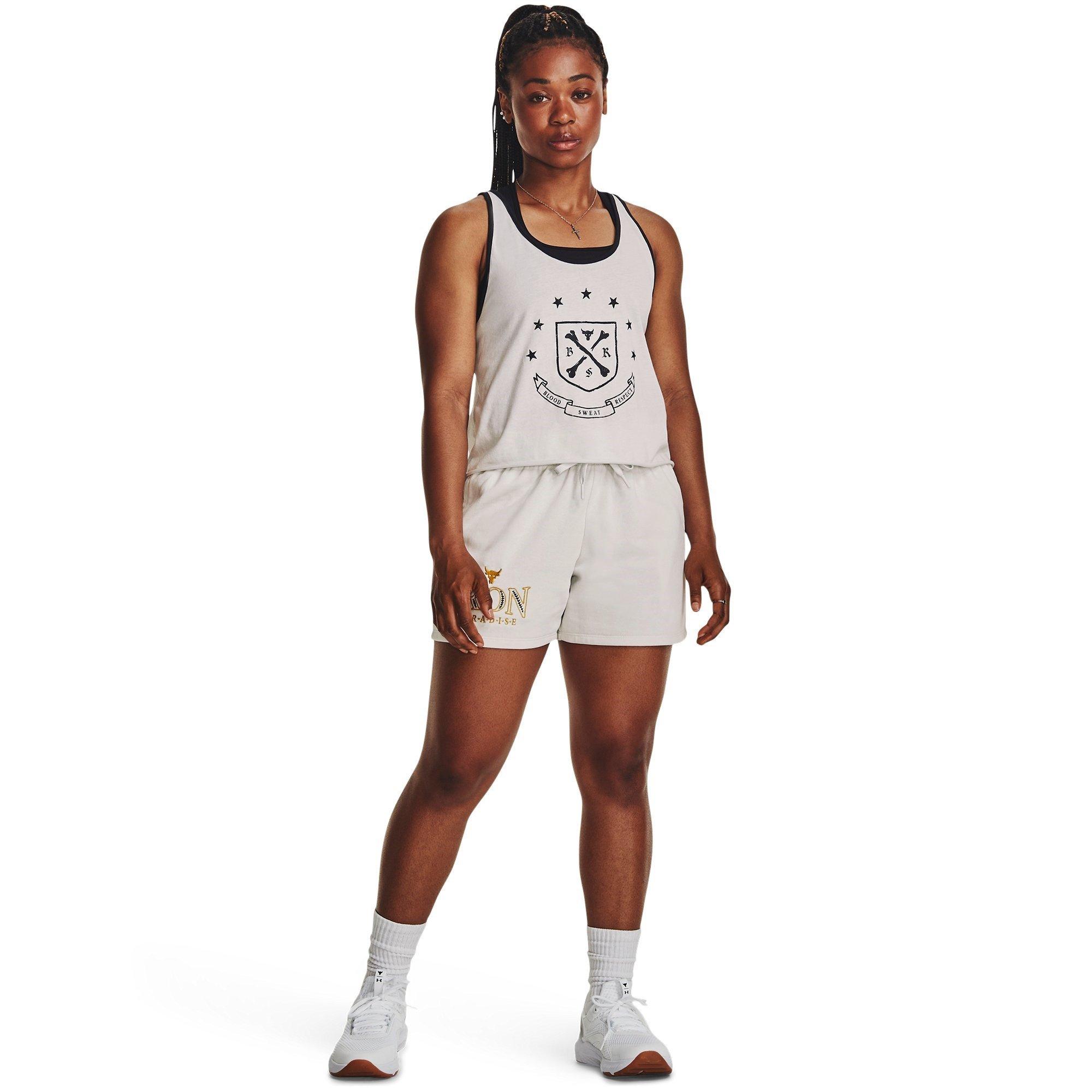 White Clay - Under Armour - Rock Everyday Shorts - 5