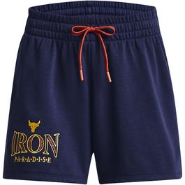 Under Armour Project Rock Everyday Shorts