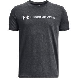 Under Armour UA B LOGO WORDMARK SS