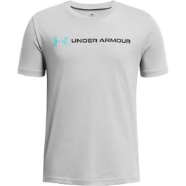 Under Armour GANNI boat-neck button-up shirt