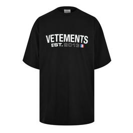 VETEMENTS Pg Sirius Strp Tee Sn99