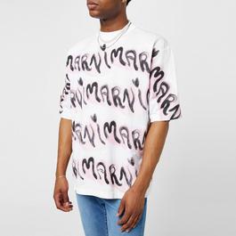 Marni Logo T-Shirt