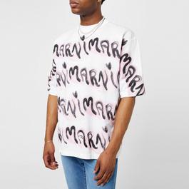 Marni Logo T Shirt