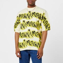 Marni Logo T Shirt