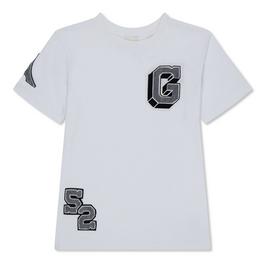 GIVENCHY GIV Logo T Shirt Jn34