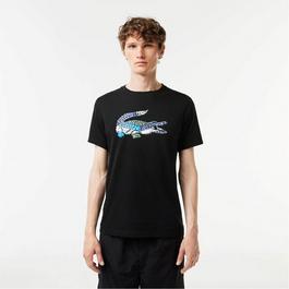 Lacoste Croc Tshirt